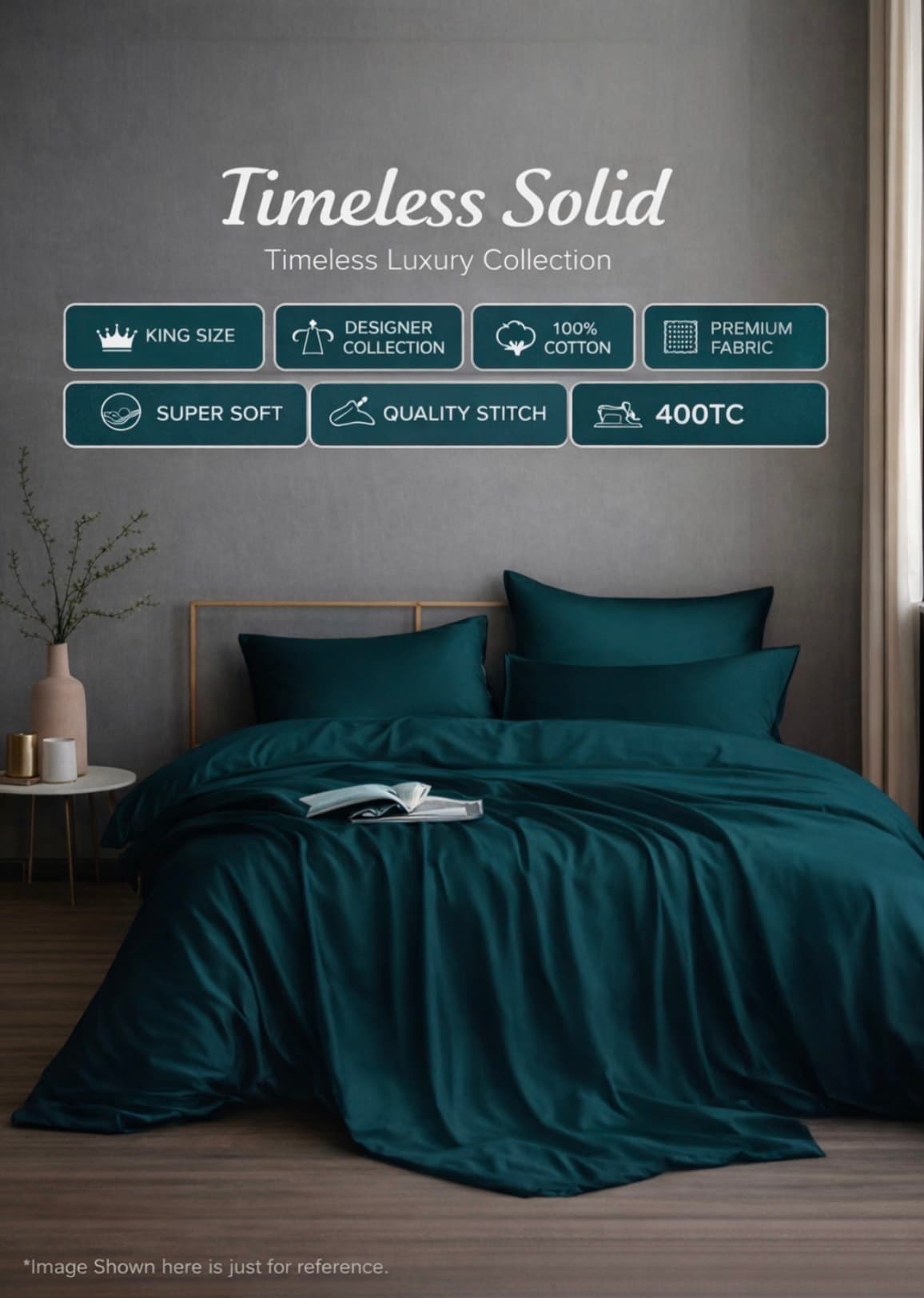 Emerald Green Luxury